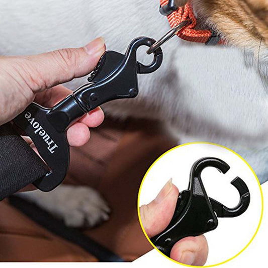 Säkerhetsbälte för hund