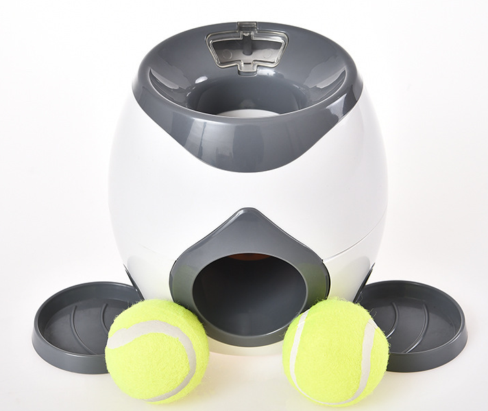 Automatisk bollkastare