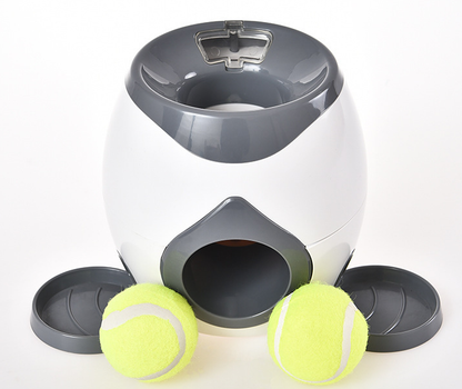 Automatisk bollkastare