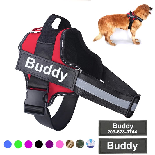 Personlig hundsele