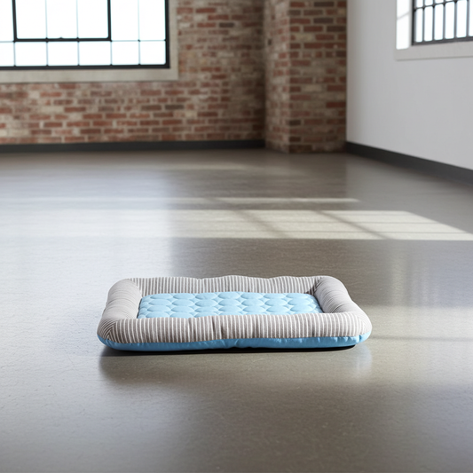 Komfortbädd för hund & katt